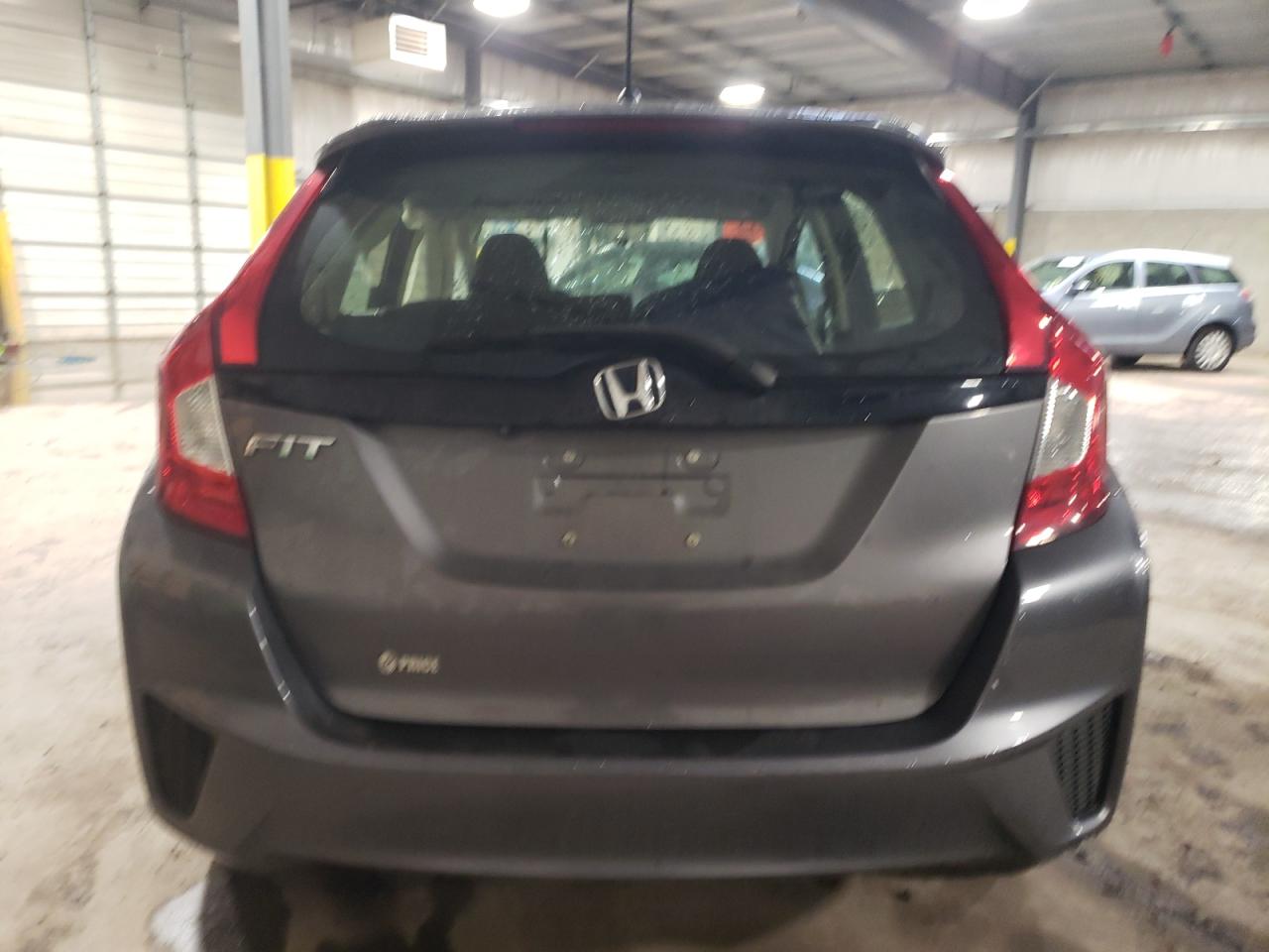 JHMGK5H52GS001847 2016 Honda Fit Lx