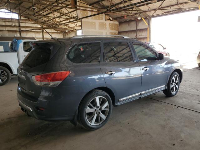 2013 Nissan Pathfinder S VIN: 5N1AR2MN6DC632867 Lot: 55426434