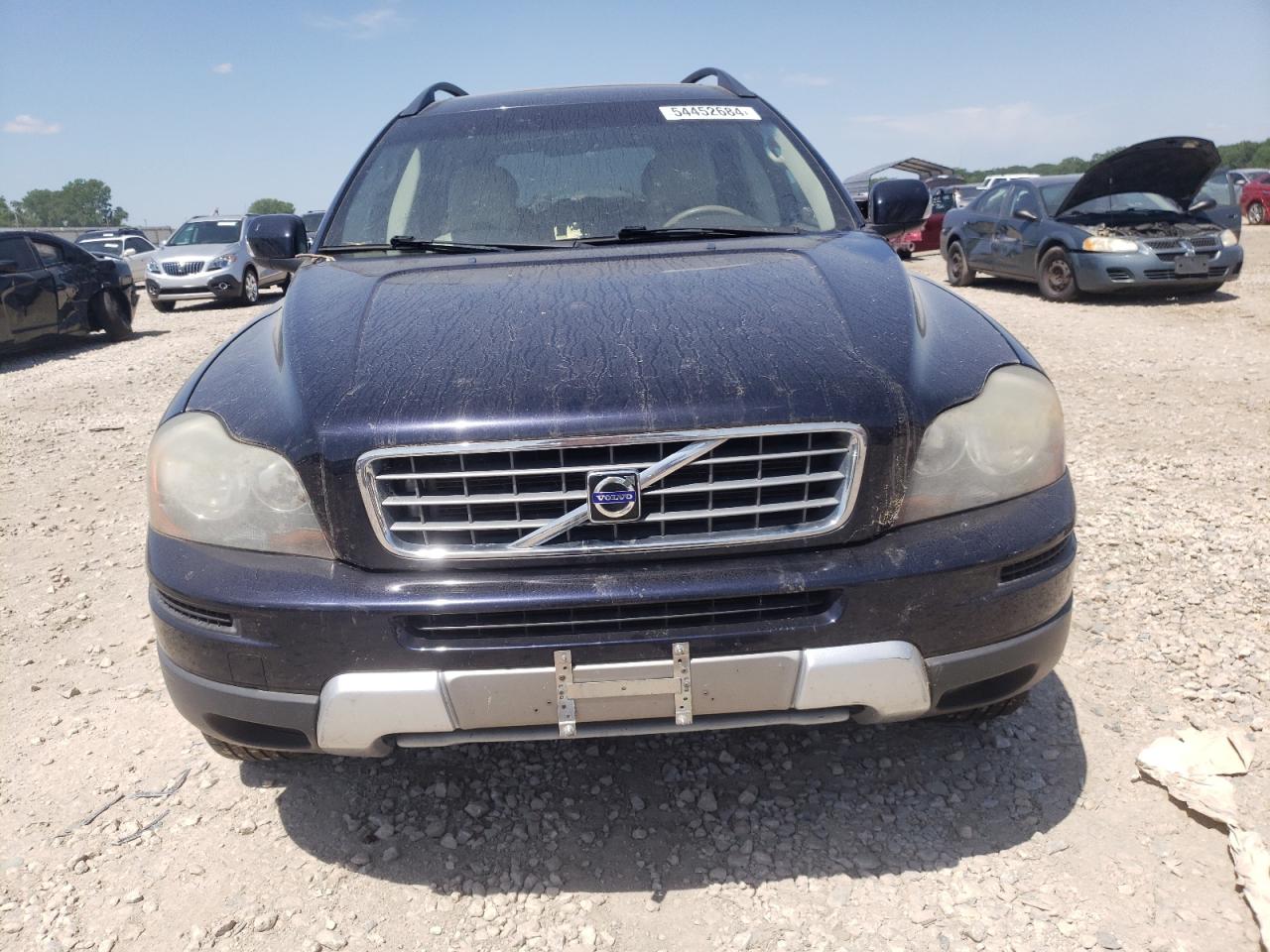 YV4CZ982981481995 2008 Volvo Xc90 3.2