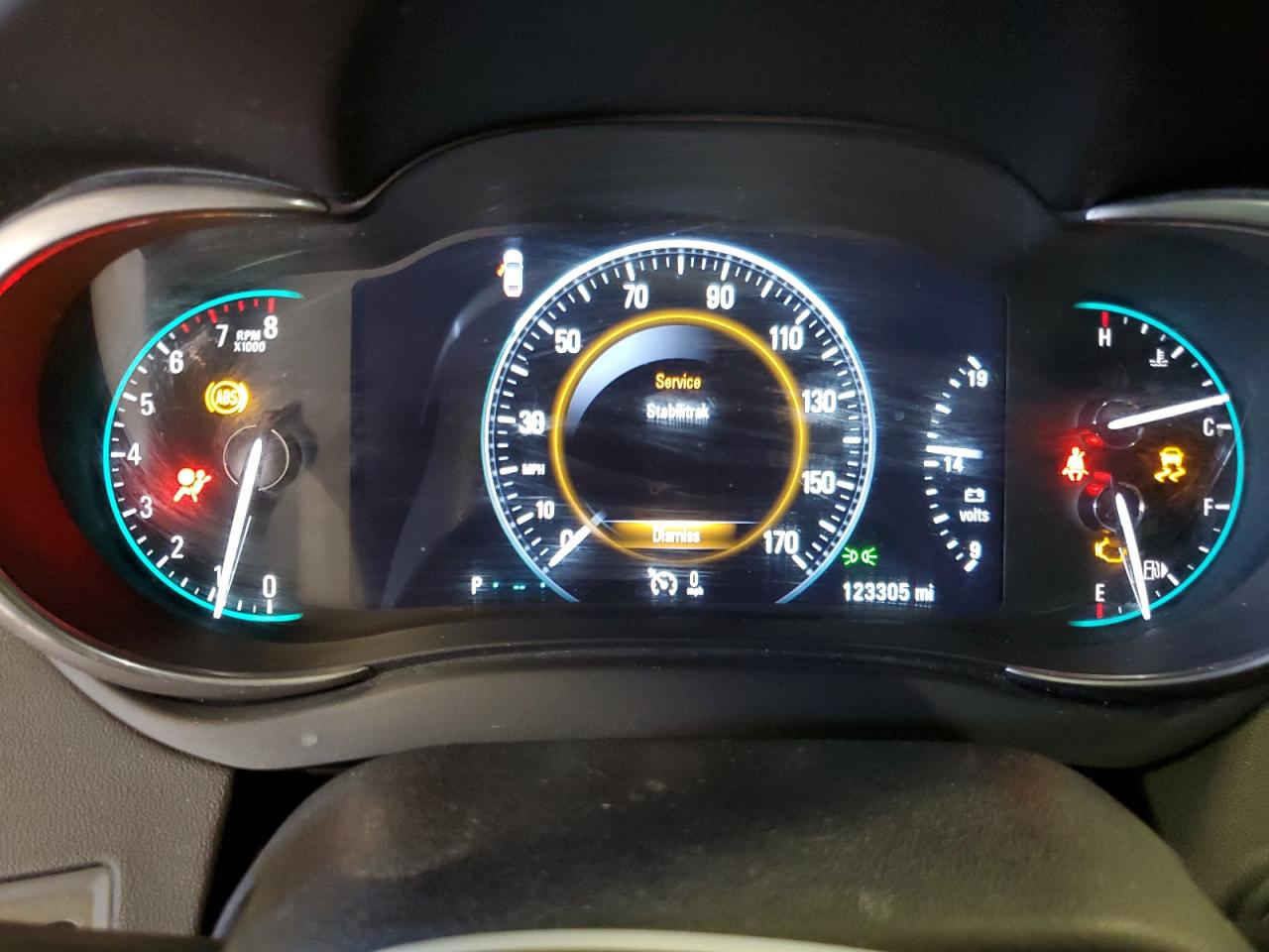 1G4GB5G38FF225984 2015 Buick Lacrosse