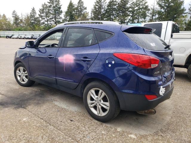 2011 Hyundai Tucson Gls VIN: KM8JUCAC0BU225853 Lot: 53249364