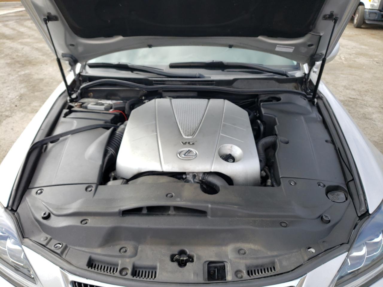 JTHBE262965000829 2006 Lexus Is 350