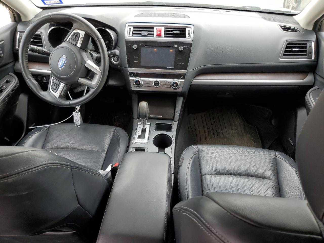 4S4BSANC7H3363395 2017 Subaru Outback 2.5I Limited