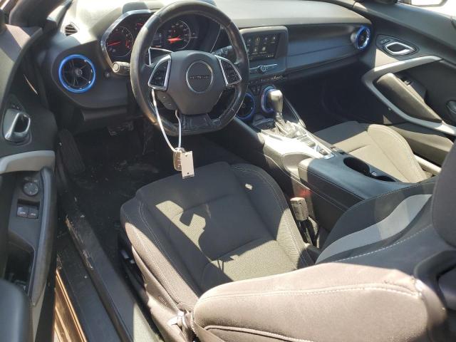 2019 Chevrolet Camaro Ls VIN: 1G1FB1RX7K0116687 Lot: 54676454