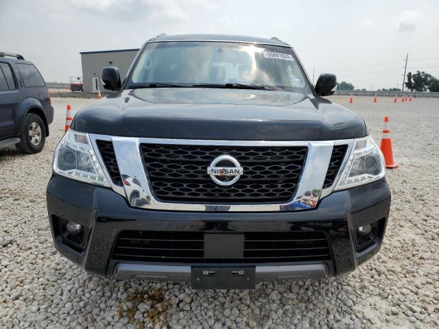 2019 Nissan Armada Sv VIN: JN8AY2NC4K9585650 Lot: 55891624