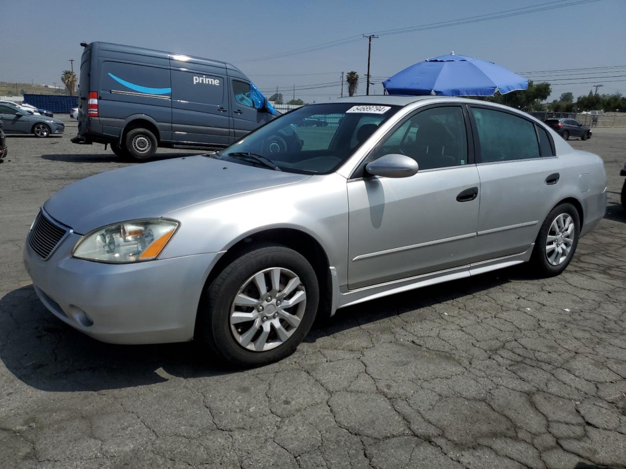 1N4BL11D53C300147 2003 Nissan Altima Se