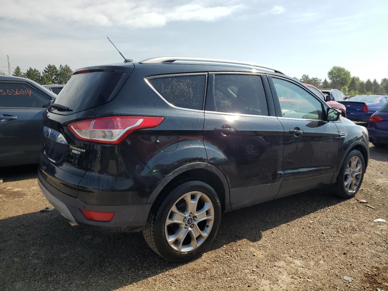 1FMCU9JX9FUA65315 2015 Ford Escape Titanium