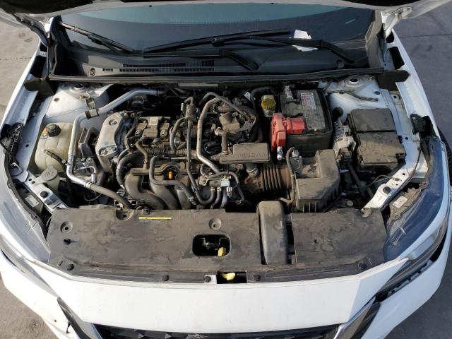 2021 Nissan Sentra Sv VIN: 3N1AB8CV2MY327776 Lot: 53916284