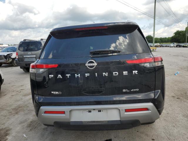 2023 Nissan Pathfinder Sl VIN: 5N1DR3CC5PC218373 Lot: 54584224