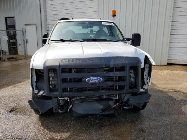 2008 Ford F350 Srw Super Duty VIN: 1FDWF30568EC89627 Lot: 53589434