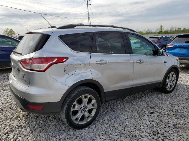 2013 Ford Escape Sel VIN: 1FMCU0HX9DUD67279 Lot: 53025564