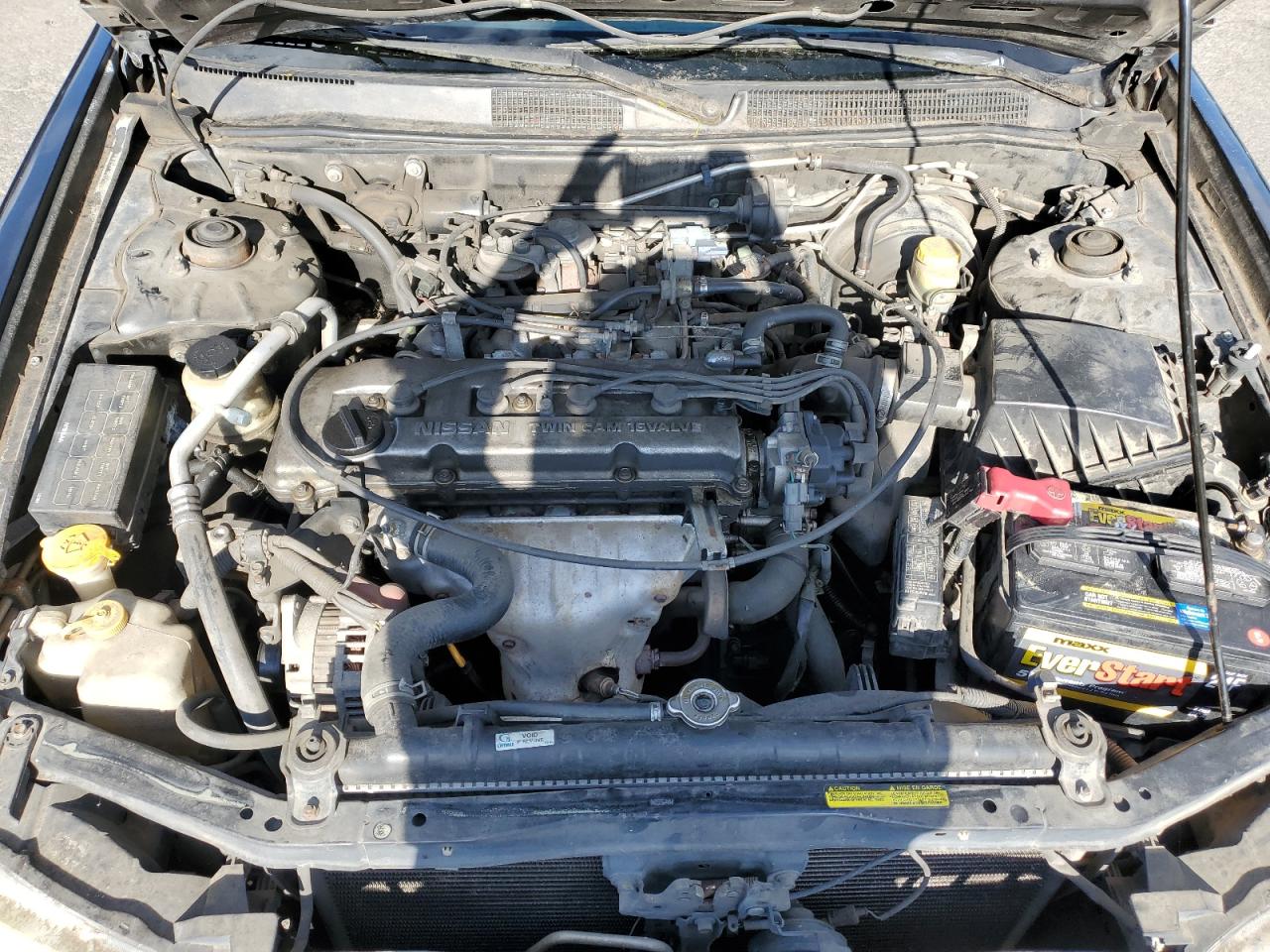 1N4DL01DX1C130562 2001 Nissan Altima Xe