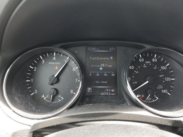2017 NISSAN ROGUE S - 5N1AT2MT4HC838467