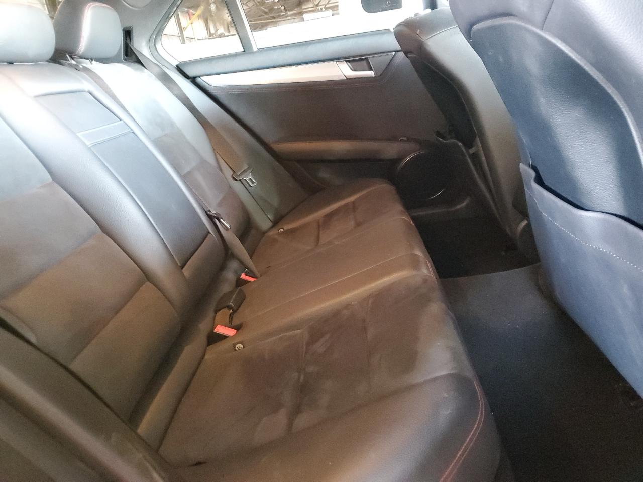 WDDGF4HB9DR301691 2013 Mercedes-Benz C 250