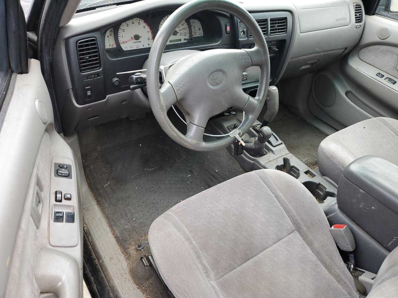 5TEWN72N23Z253838 2003 Toyota Tacoma Xtracab