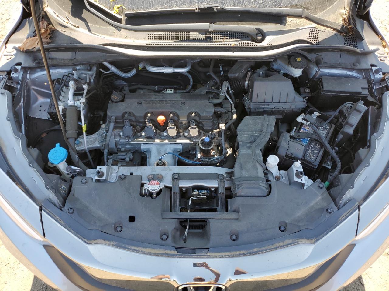 3CZRU6H32KG700107 2019 Honda Hr-V Lx