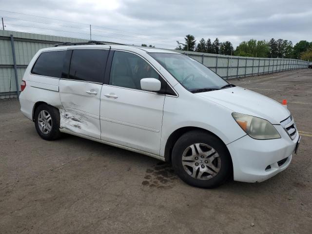 2007 Honda Odyssey Exl VIN: 5FNRL387X7B447898 Lot: 53409494