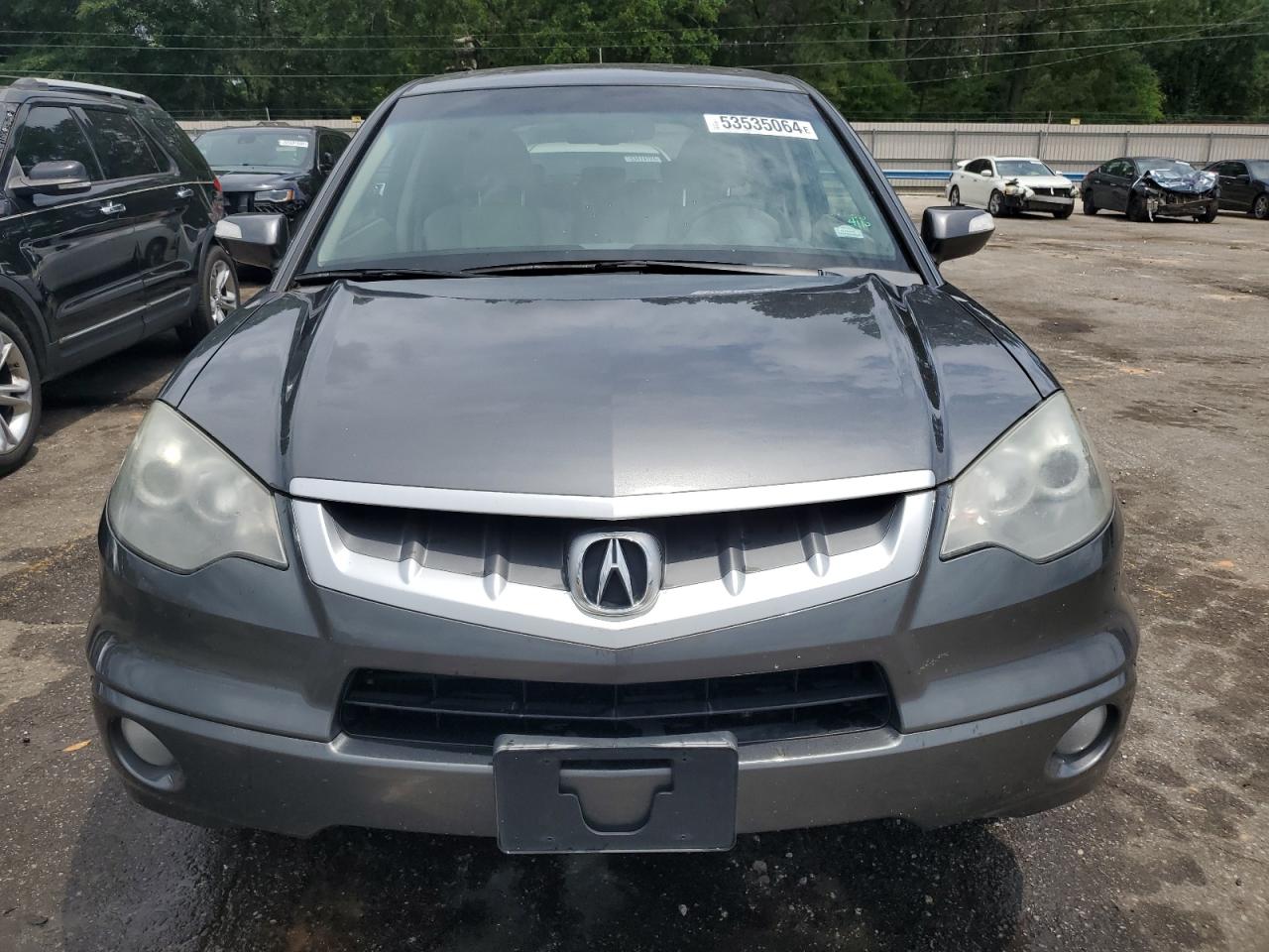 5J8TB18219A007860 2009 Acura Rdx