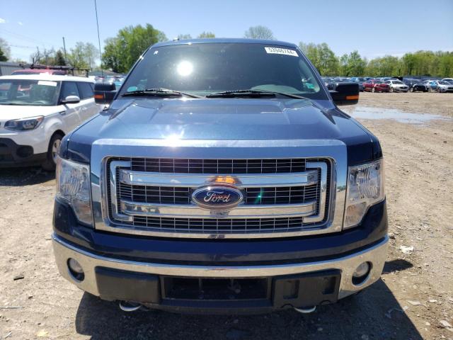 2014 Ford F150 Super Cab VIN: 1FTFX1ET5EFB20492 Lot: 53946744