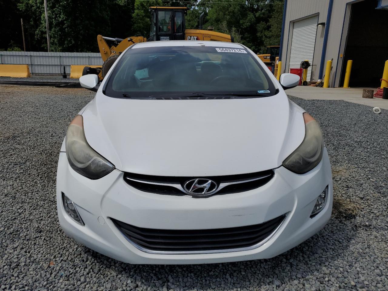 5NPDH4AE5DH243548 2013 Hyundai Elantra Gls