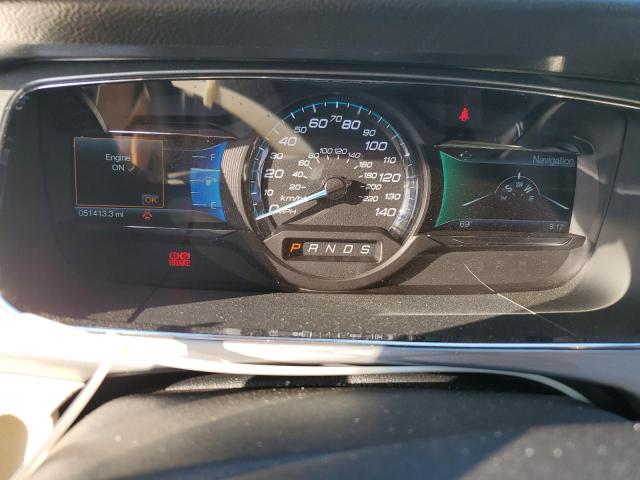 2018 FORD TAURUS SEL - 1FAHP2E81JG135480