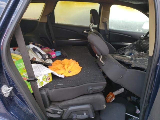 2018 Dodge Journey Se VIN: 3C4PDCAB9JT531707 Lot: 55611154