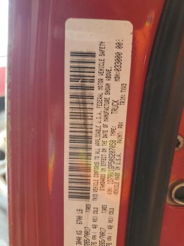 2010 Dodge Ram 1500 VIN: 1D7RV1GP5AS207058 Lot: 55605624