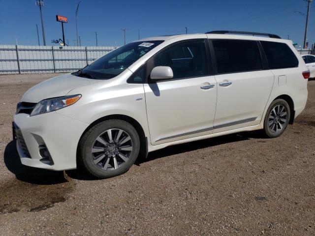 2018 Toyota Sienna Xle VIN: 5TDDZ3DC8JS198595 Lot: 56314804