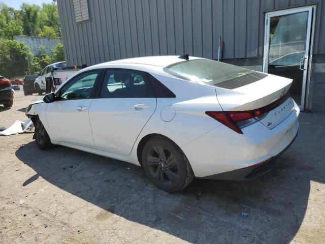 5NPLS4AG4NH071609 2022 HYUNDAI ELANTRA - Image 2