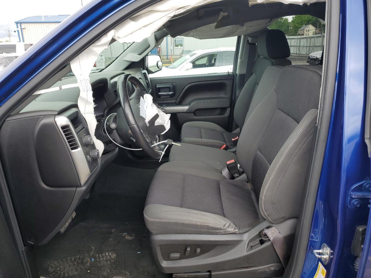 1GCVKREC4EZ187348 2014 Chevrolet Silverado K1500 Lt