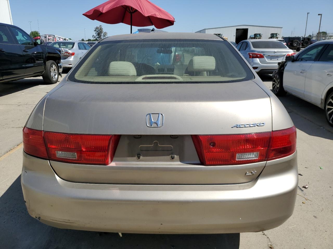 JHMCM56405C003008 2005 Honda Accord Lx