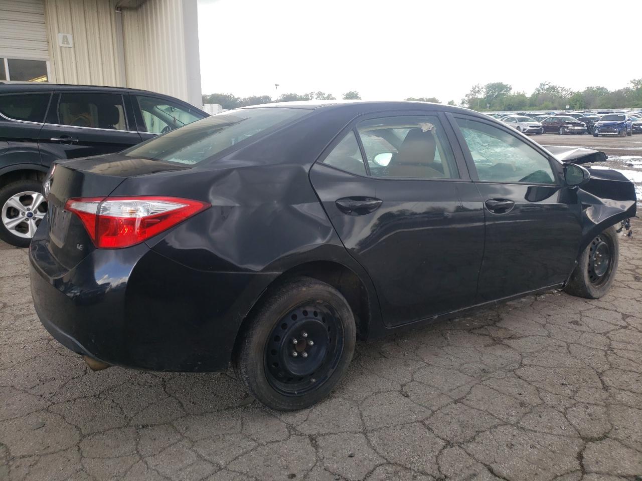 2015 Toyota Corolla L vin: 5YFBURHE1FP332898