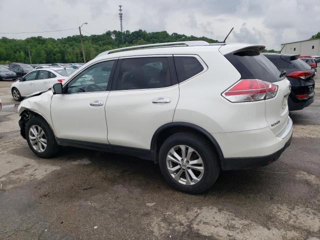 2015 NISSAN ROGUE S - KNMAT2MV8FP533128