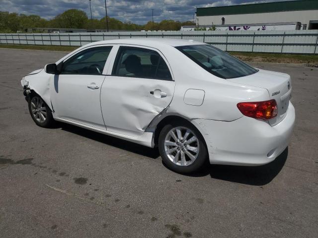 2010 Toyota Corolla Base VIN: 2T1BU4EE7AC202883 Lot: 54558264