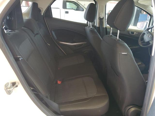 2022 Ford Ecosport Se VIN: MAJ6S3GL4NC458299 Lot: 56235874