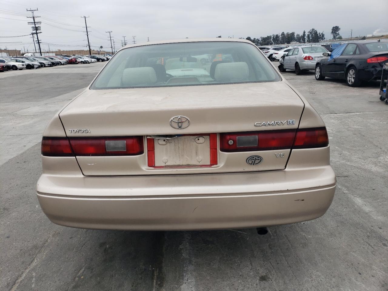 JT2BF28K9X0157571 1999 Toyota Camry Le