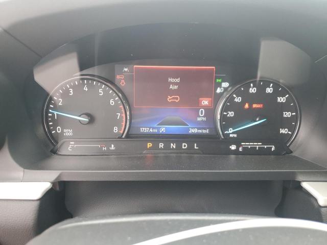 2023 FORD EXPLORER X - 1FMSK8DH4PGC39999