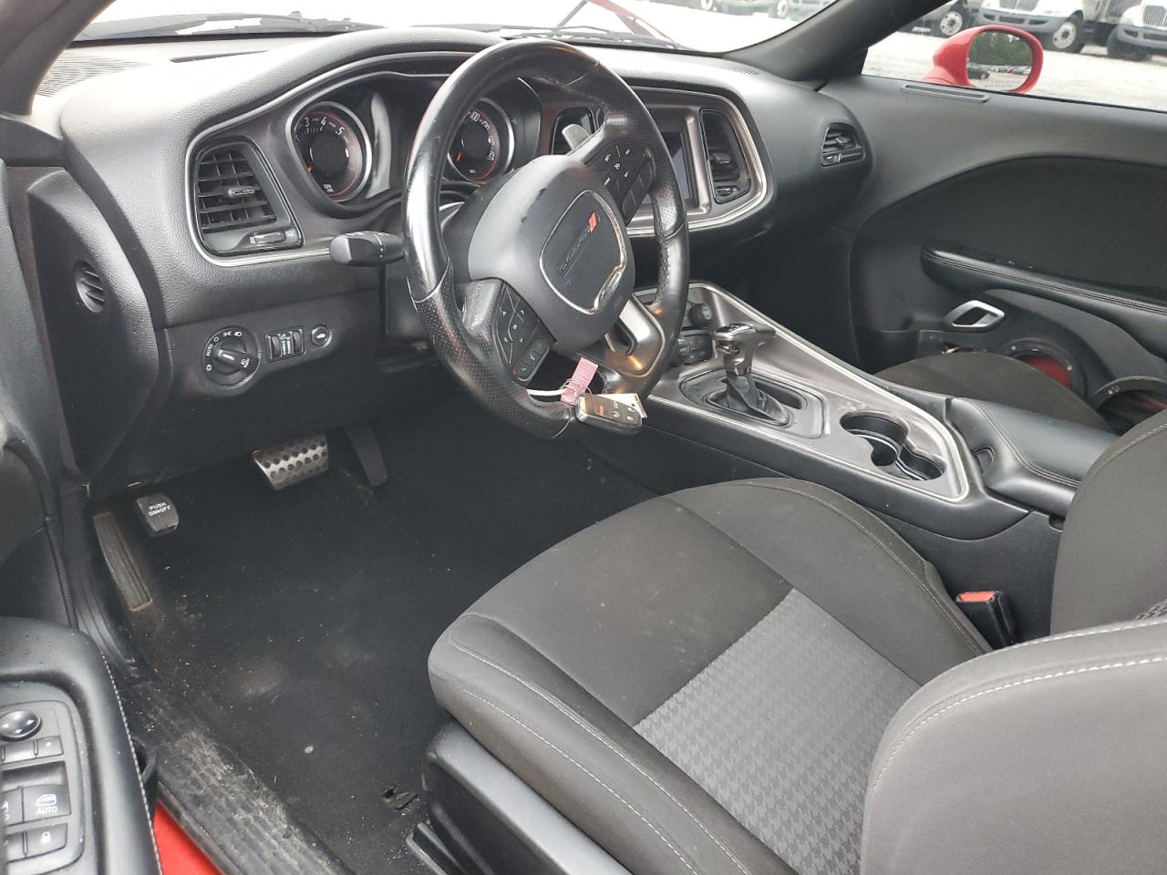 2C3CDZBT4LH206780 2020 Dodge Challenger R/T