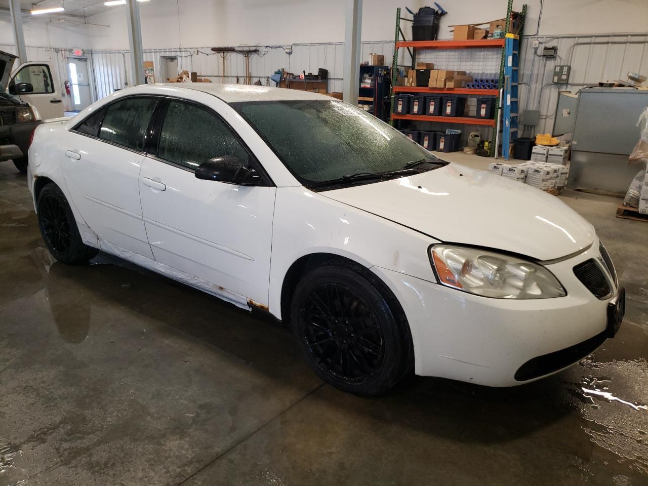 1G2ZH528854136719 2005 Pontiac G6 Gt