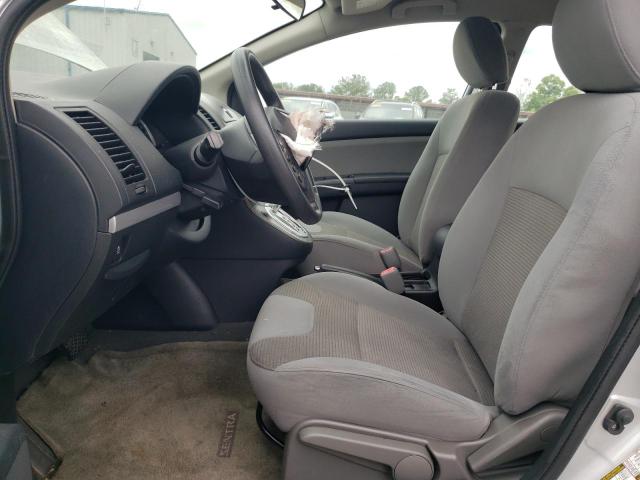 2012 Nissan Sentra 2.0 VIN: 3N1AB6AP5CL756771 Lot: 55487154