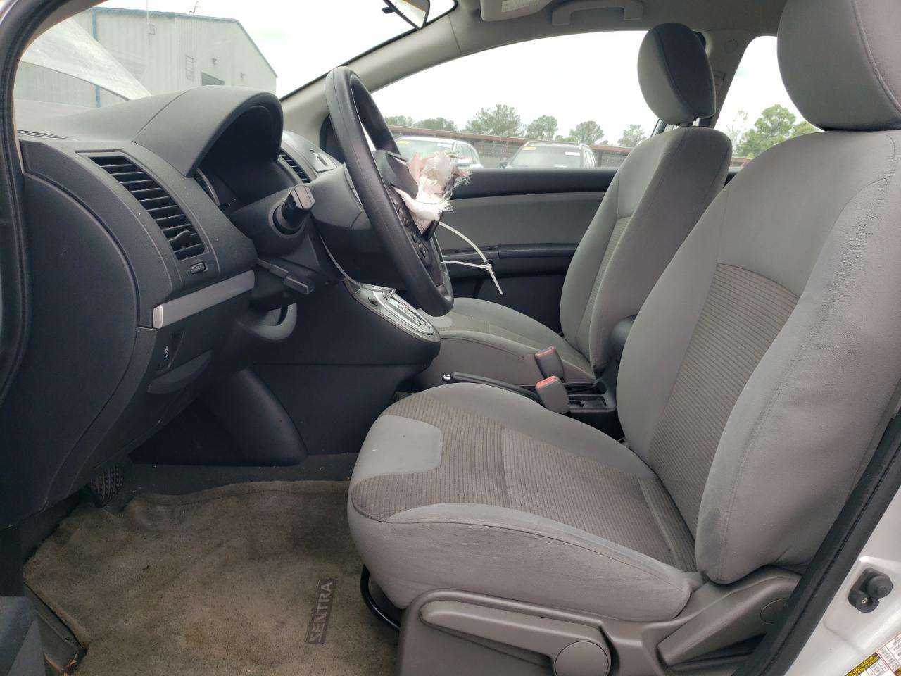 3N1AB6AP5CL756771 2012 Nissan Sentra 2.0