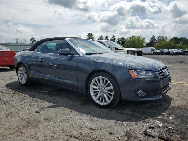 2010 Audi A5 Premium Plus VIN: WAULFAFH5AN018462 Lot: 54173614