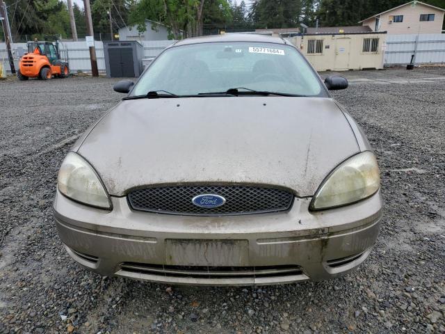 2005 Ford Taurus Se VIN: 1FAFP53UX5A113950 Lot: 55771684