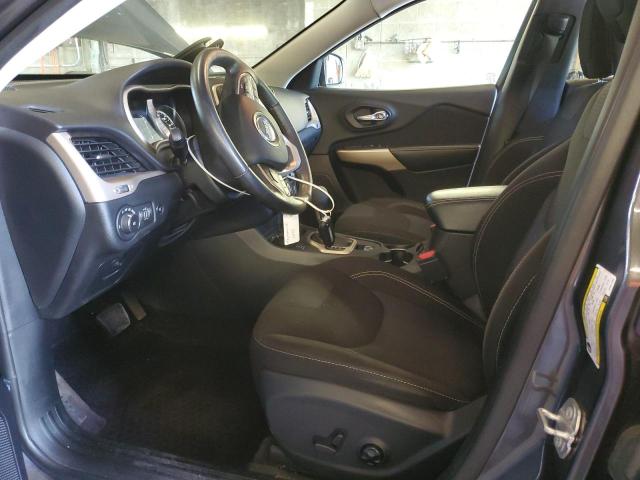 2017 Jeep Cherokee Latitude VIN: 1C4PJMCSXHW611968 Lot: 55284464