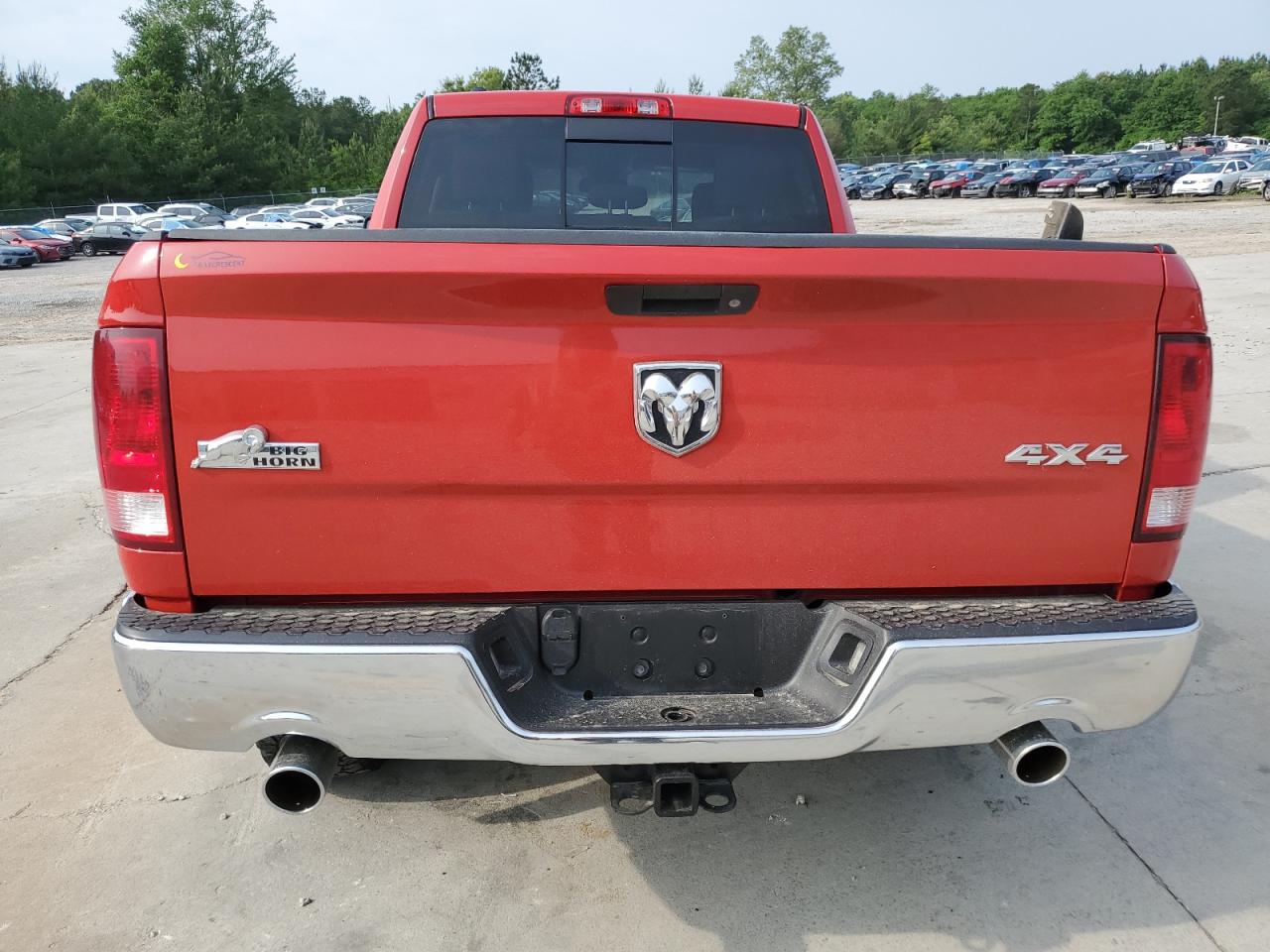 1C6RR7GT0FS772007 2015 Ram 1500 Slt