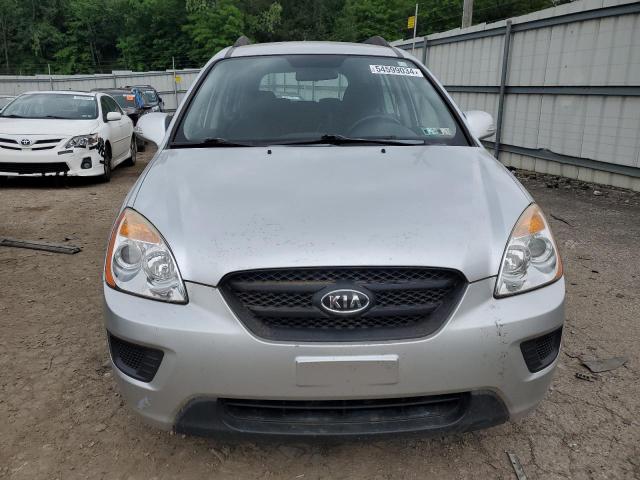 2010 Kia Rondo Lx VIN: KNAHG8C82A7300711 Lot: 54599034