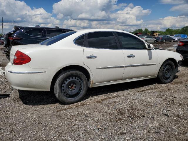 2009 Buick Lacrosse Cxl VIN: 2G4WD582191125765 Lot: 54324944