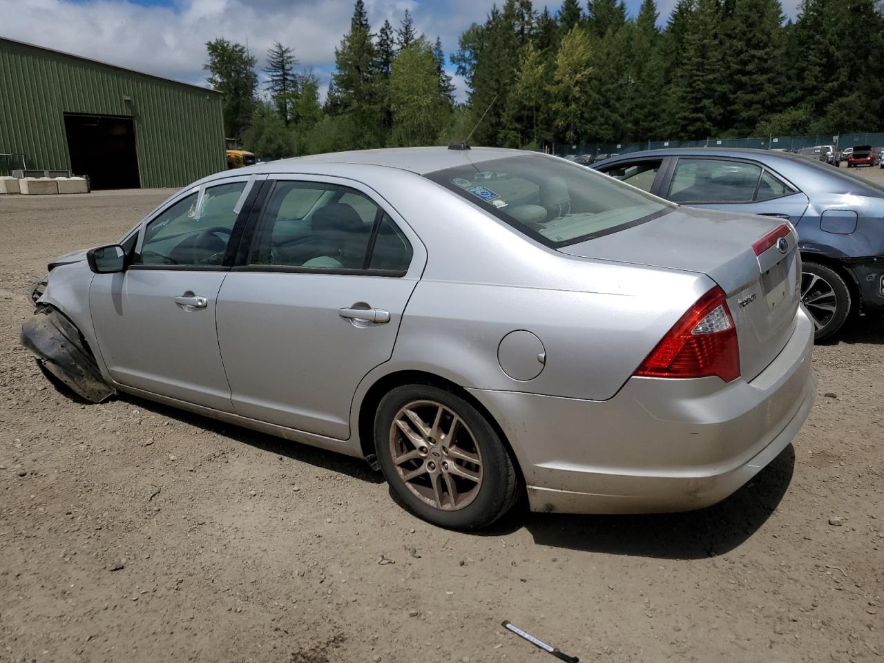 3FAHP0GA5CR284510 2012 Ford Fusion S