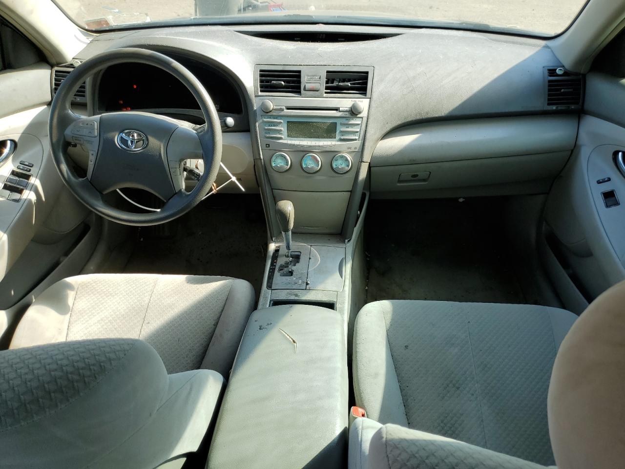 4T1BE46K67U077206 2007 Toyota Camry Ce