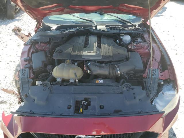 2018 Ford Mustang Gt VIN: 1FA6P8CF7J5122465 Lot: 55014284